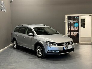 Volkswagen Passat Alltrack 2.0TDI 4Motion RÄNTEKAMPANJ 3,95%