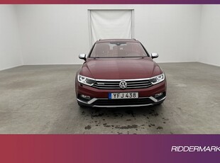 Volkswagen Passat Alltrack 4M 240hk Executive Cockpit Dynaud