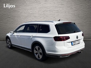 Volkswagen Passat Alltrack