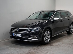 Volkswagen Passat Alltrack TDI 4M 200hk Executive Cockpit D-värme