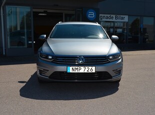 Volkswagen Passat GTE,Executive,Business,Drag,Värmare,Digitalt kluster