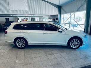 Volkswagen Passat SC TDI DSG 190 GT 1 ägare Panorama Skinn