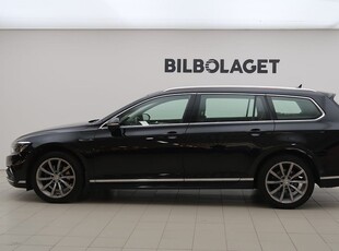 Volkswagen Passat Sportscombi 2.0TDI BlueMotion 4Motion//Drag//Nav//Kamera//