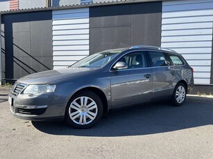 Volkswagen Passat Variant 1.8 TSI TipTronic Nybesiktigad Dragkrok