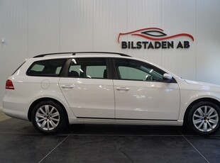 Volkswagen Passat Variant 2.0 TDI BlueMotion 4Motion 140hk