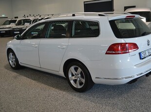 Volkswagen Passat Variant 2.0 TDI BM 140hk /Drag,Vhjul