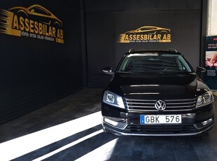 Volkswagen Passat Variant 2.0 TDI BMT Euro 5