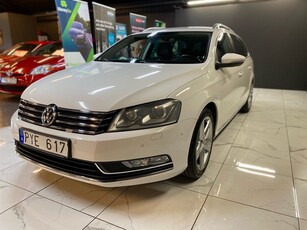 Volkswagen Passat Variant 2.0 TSI DSG Sekventiell, 211hk