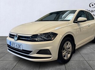 Volkswagen Polo 1.0 TSI BlueMotion Euro 6 / VAT / MOMSBIL