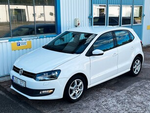 Volkswagen Polo 5-dörrar 1.4 Comfortline 2 ägare Fullservad