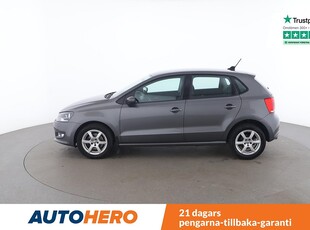 Volkswagen Polo 5-dörrar 1.4 Comfortline / 86 HK