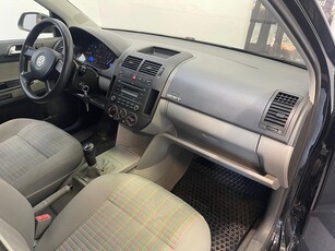 Volkswagen Polo 5-dörrar 1.4 Euro 4 Ny-bes