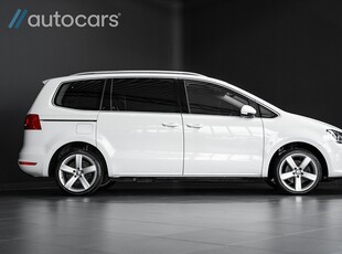 Volkswagen Sharan 7-sits|Pano|Dynaudio|Navi|Värmare|SE UTR