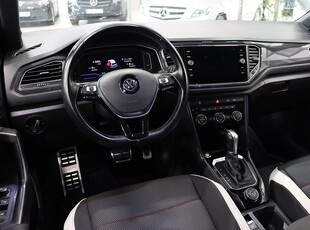 Volkswagen T-Roc 2.0 TSI 4M GT VÄRMARE/COCKPIT/PANO/DRAG/EU6