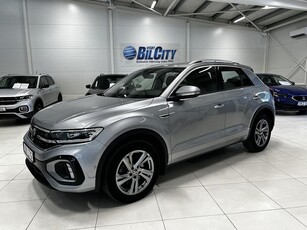 Volkswagen T-Roc PA R-LINE 2.0 TSI 190 DSG 4M