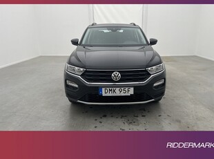 Volkswagen T-Roc TSI 150hk Sensorer CarPlay Adaptiv-fart