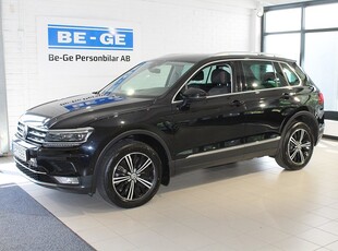 Volkswagen Tiguan 190TDI 4 Motion