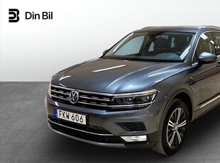 Volkswagen Tiguan 2.0 TDI 190 4Motion DSG