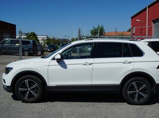 Volkswagen Tiguan 2.0 TDI 190hk 4M Executive Cockpit Värmare