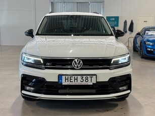 Volkswagen Tiguan 2.0 TDI AUT R-LINE VÄRMARE V-HJUL DUBB EU6