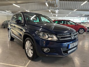 Volkswagen Tiguan 2.0 TDI BMT 4Motion Sport & Style Panorama