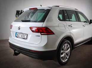 Volkswagen Tiguan 2.0 TSI 4Motion Base Euro 6