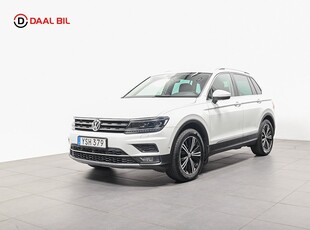 Volkswagen Tiguan 2.0TSI 4M 180HK EXECUTIVE 360° DRAG M-VÄRM