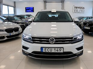 Volkswagen Tiguan Allspace 2.0 TDI 4M Drag GT 7sits Se Spec