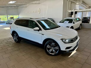 Volkswagen Tiguan Allspace 2.0 TDI 4M DSG EU6 7-sits Värmare 190hk