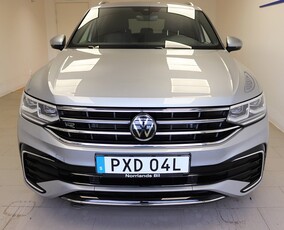 Volkswagen Tiguan Allspace 2.0 TSI 4Motion DSG 190hk R-Line