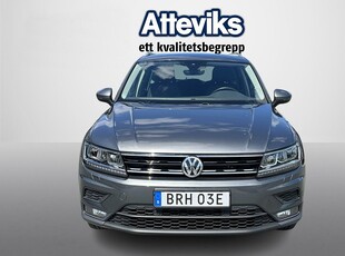 Volkswagen Tiguan TSI 190hk DSG 4M Drag Värmare Executive