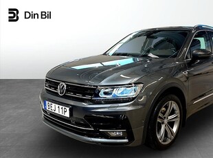 Volkswagen Tiguan TSI190 DSG 4M R-Line/Executive/Drag/P-värme