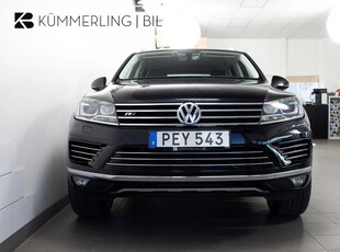 Volkswagen Touareg 3.0 V6 TDI 4M/R-line ex/Drag/Värm Euro 6