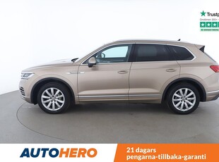 Volkswagen Touareg 3.0 V6 TDI 4Motion Executive / M-Värmare