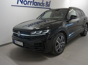 Volkswagen Touareg R 3.0 TSi e-Hybrid 462hk/Nightvision/V-Hjul