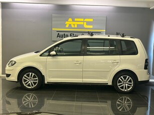 Volkswagen Touran 1.4 TGI EcoFuel Trendline Euro 5 DRAGKROK