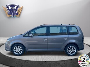 Volkswagen Touran 1.4 TSI, 140hk, 7-Sits, 1-Ägare, Drag, Gps, Lågmil