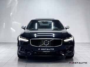 Volvo S90 D5 AWD R-DESIGN TAKLUCKA 360° HUD VOC NAVI BLIS