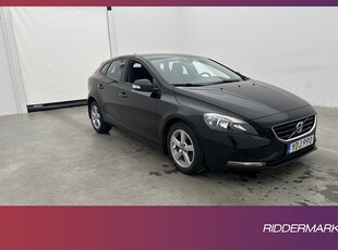 Volvo V40 D2 120hk VOC P-Värmare Drag 0.36L/Mil