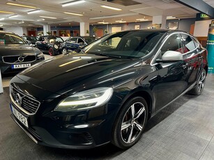 Volvo V40 D3 (150hk)*1200kr/mån*R-Design*Automat*On-Call