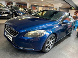 Volvo V40 D3 (150hk)Ocean Race*1000kr/mån*Automat*On-call