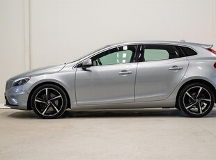 Volvo V40 D4 R-Design B-kamera Navi Skinn 177hk