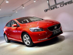 Volvo V40 T3 Kinetic Manuell 150HK Back-Kamera PDC