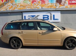 Volvo V50 1.8 Flexifuel Momentum SoV-Hjul Värmare