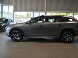 Volvo V60 Cross Country D4 AWD 190hk Business Adv. Summum VOC