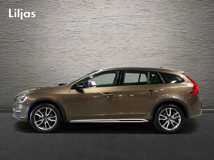 Volvo V60 Cross Country D4 AWD Classic Pro