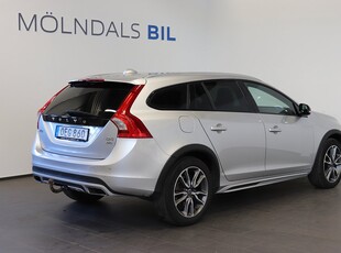 Volvo V60 Cross Country D4 AWD Summum Auto Drag VOC 190hk