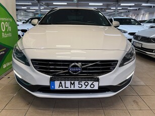 Volvo V60 D4 (190) AWD*1100kr/mån*Nykamrem*Auto*On.call