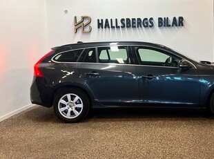 Volvo V60 D4 Geartronic Momentum Euro 6 Nybesiktigad