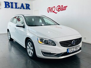 Volvo V60 D4 Geartronic Momentum Ny Kamrem 163hk